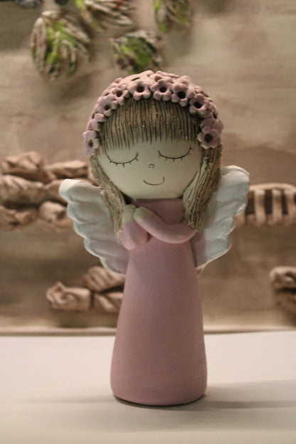 Ceramic Angel 016