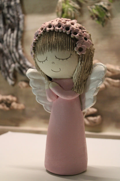 Ceramic Angel 016