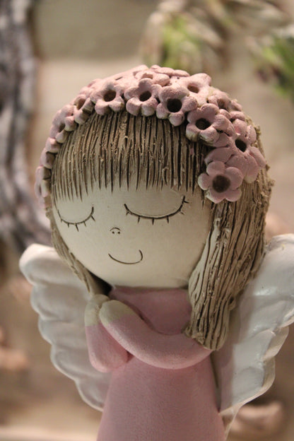 Ceramic Angel 016