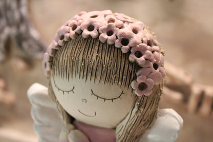 Ceramic Angel 016