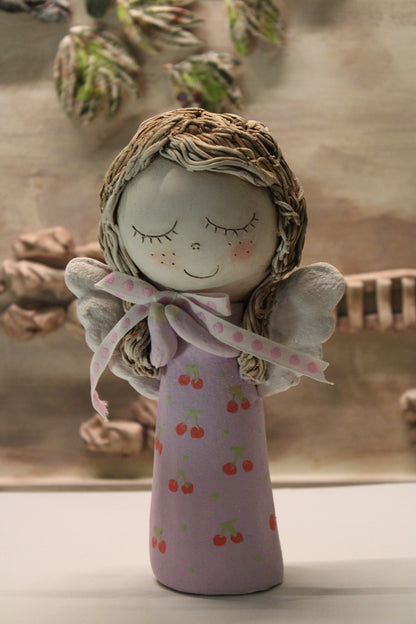 Ceramic Angel 017