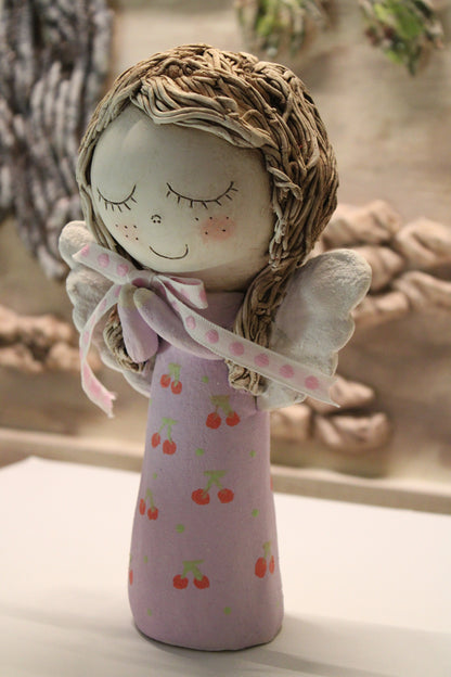 Ceramic Angel 017
