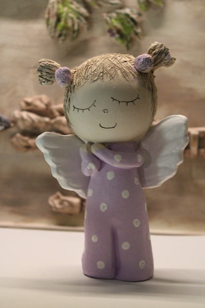 Ceramic Angel 018