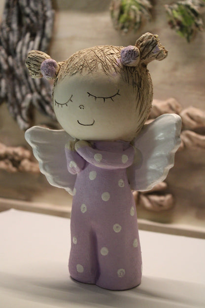 Ceramic Angel 018