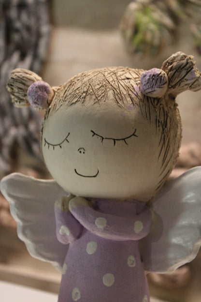 Ceramic Angel 018
