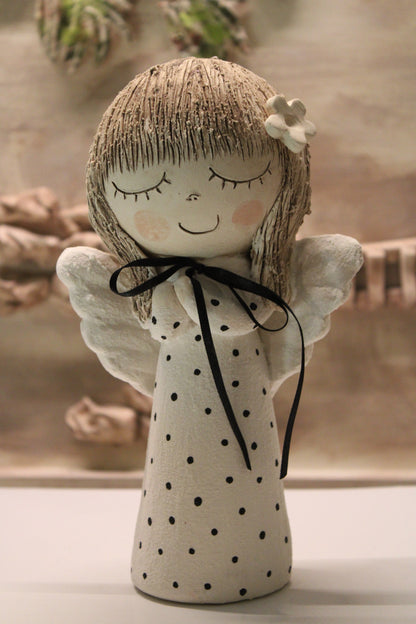 Ceramic Angel 019