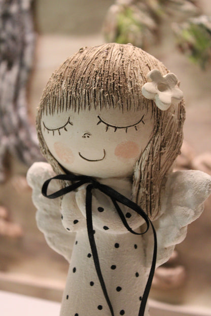 Ceramic Angel 019