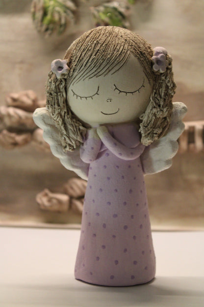 Ceramic Angel 020