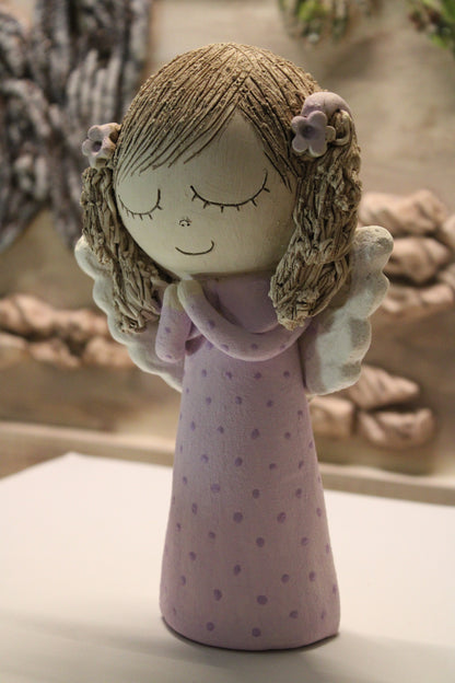 Ceramic Angel 020
