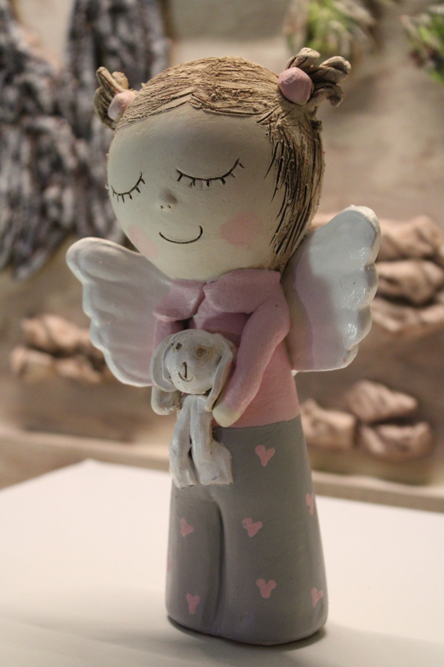 Ceramic Angel