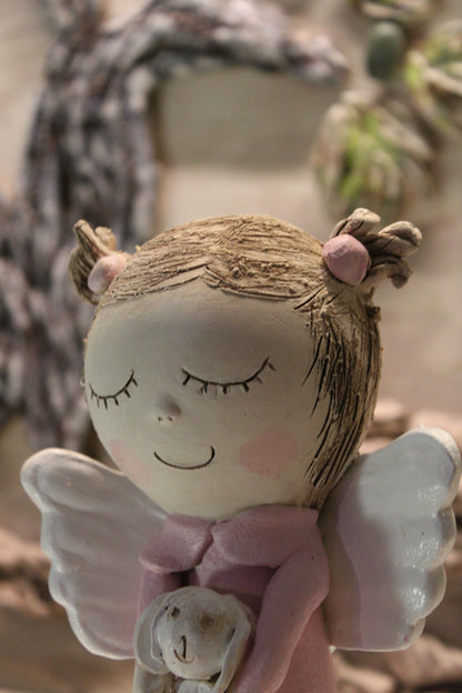 Ceramic Angel 021