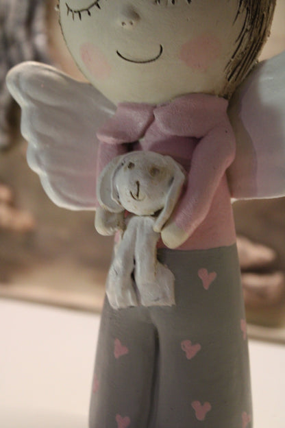 Ceramic Angel 021