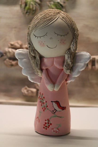 Ceramic Angel 023