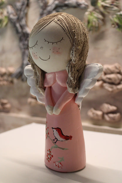 Ceramic Angel 023
