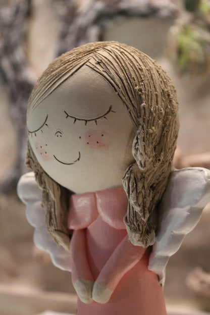 Ceramic Angel 023