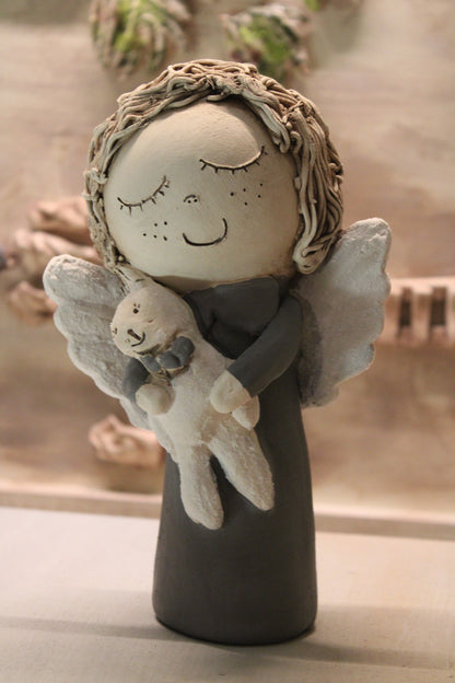 Ceramic Angel 023