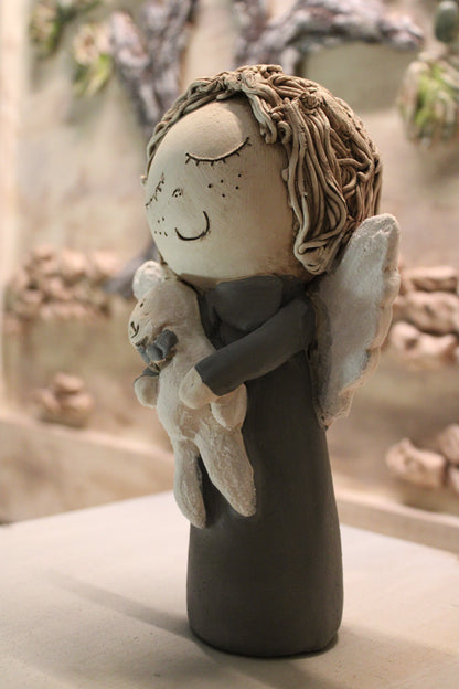 Ceramic Angel 023