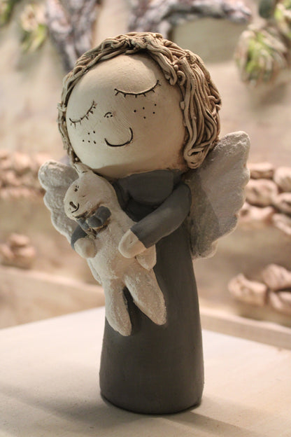 Ceramic Angel 023