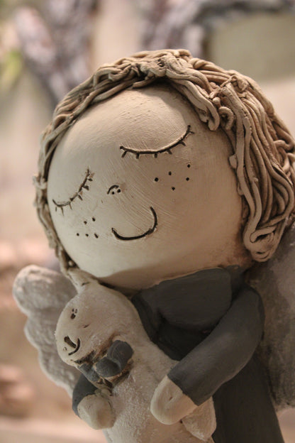 Ceramic Angel 023