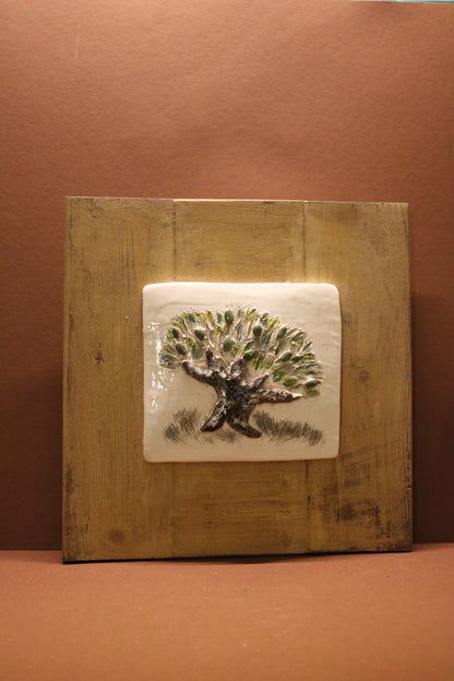 Olive 30 x 30 cm