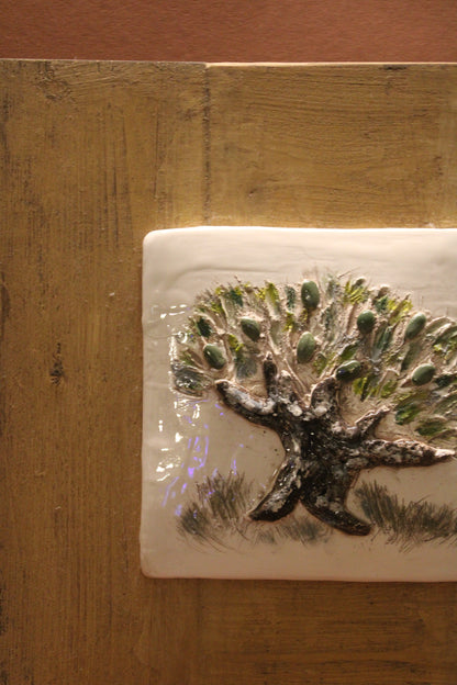 Olive 30 x 30 cm