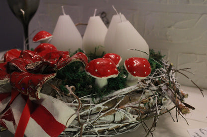 Božićna Zvijezda & šumski Advent