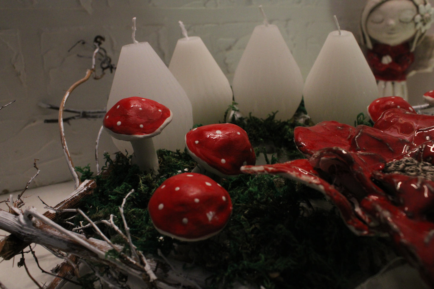 Božićna Zvijezda & šumski Advent