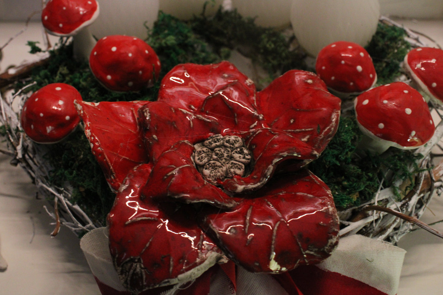 Božićna Zvijezda & šumski Advent