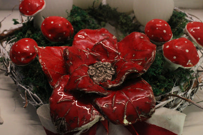 Božićna Zvijezda & šumski Advent