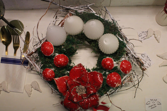 Božićna Zvijezda & šumski Advent