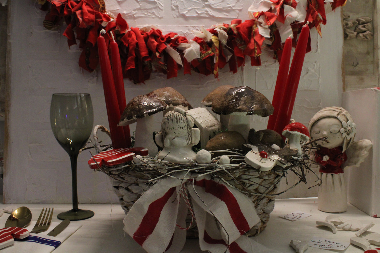 Šumska Adventska Košarica