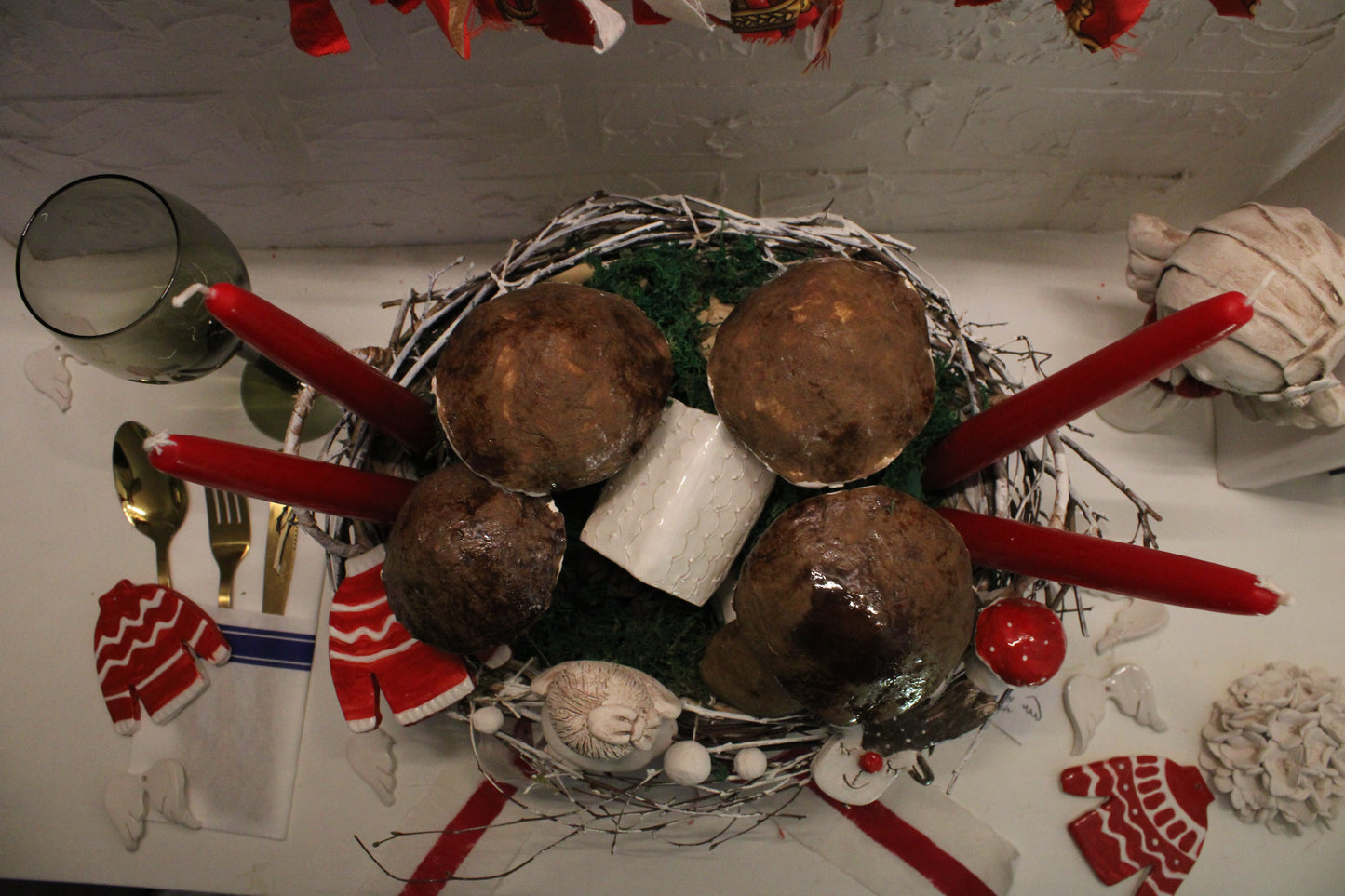 Šumska Adventska Košarica