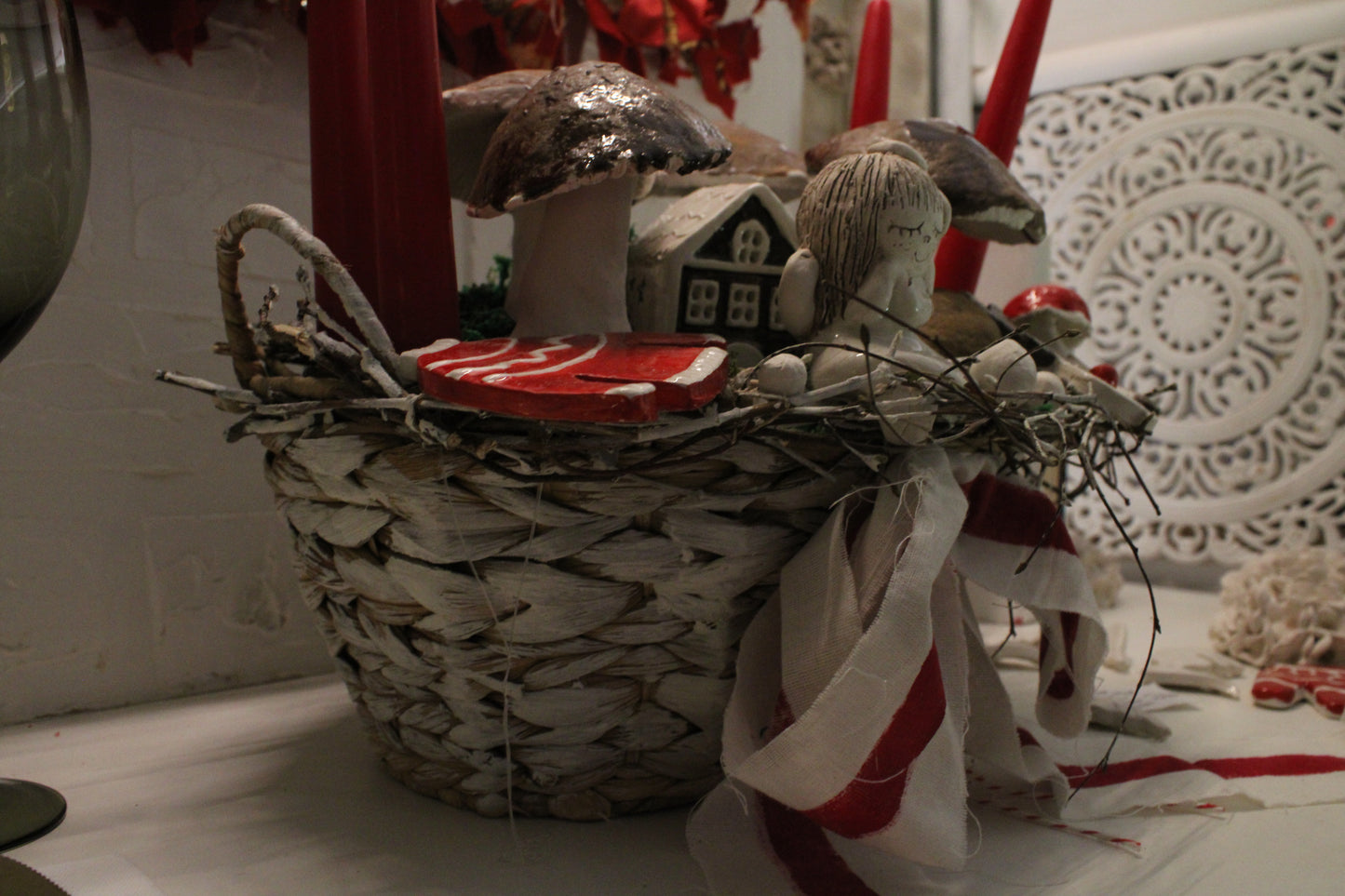 Šumska Adventska Košarica