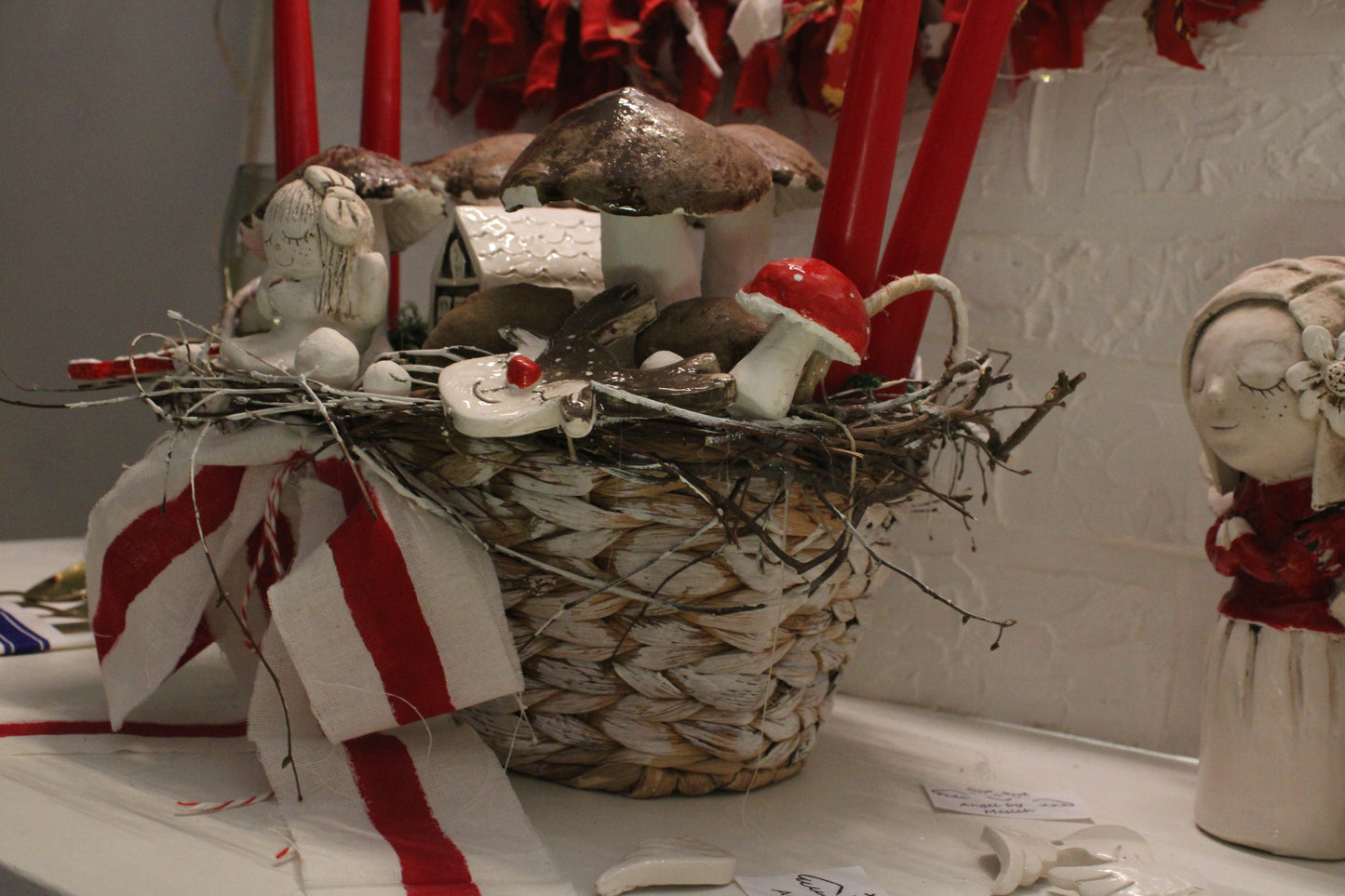 Šumska Adventska Košarica