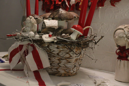 Šumska Adventska Košarica