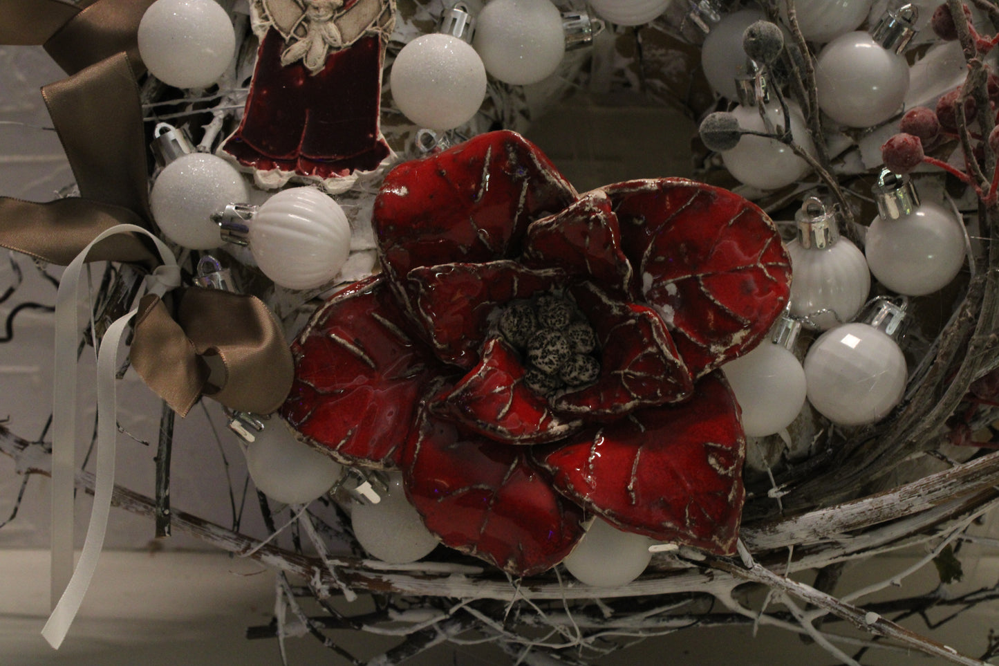 Božićna Zvijezda & Mali Crveni Anđeo