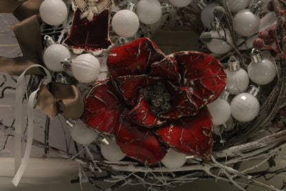 Božićna Zvijezda & Mali Crveni Anđeo