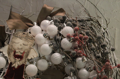 Božićna Zvijezda & Mali Crveni Anđeo