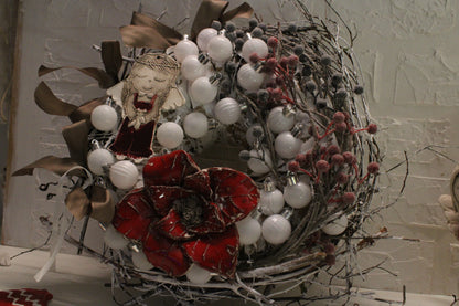 Božićna Zvijezda & Mali Crveni Anđeo