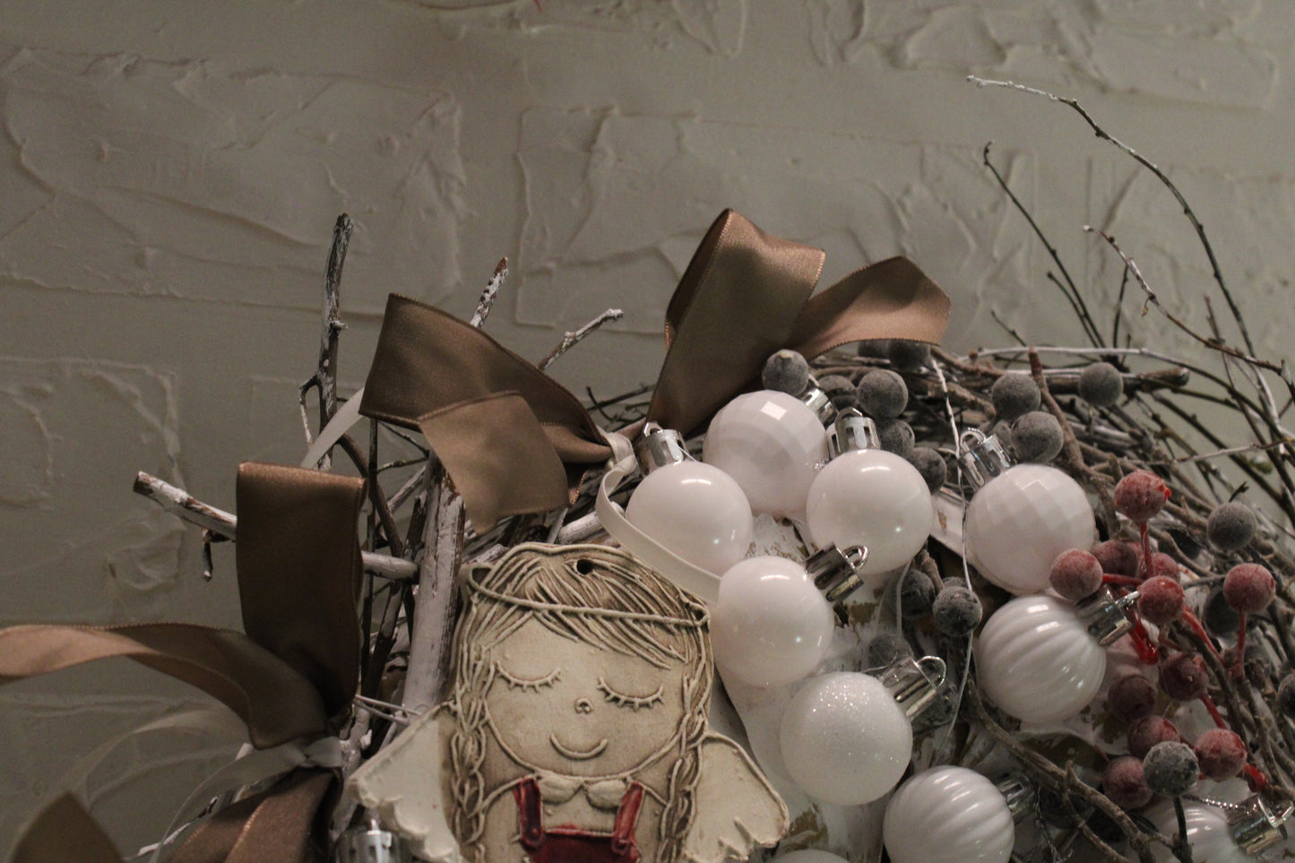 Božićna Zvijezda & Mali Crveni Anđeo