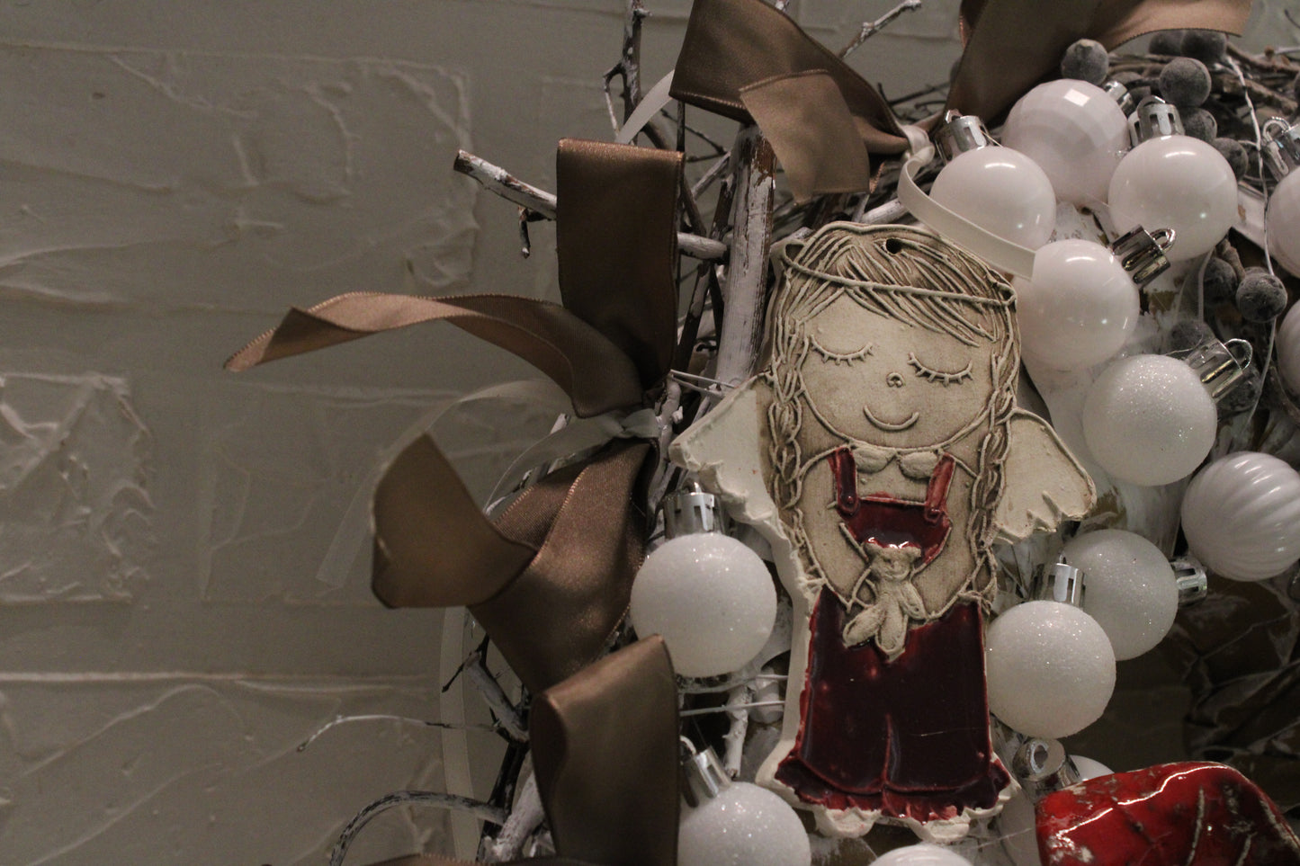 Božićna Zvijezda & Mali Crveni Anđeo